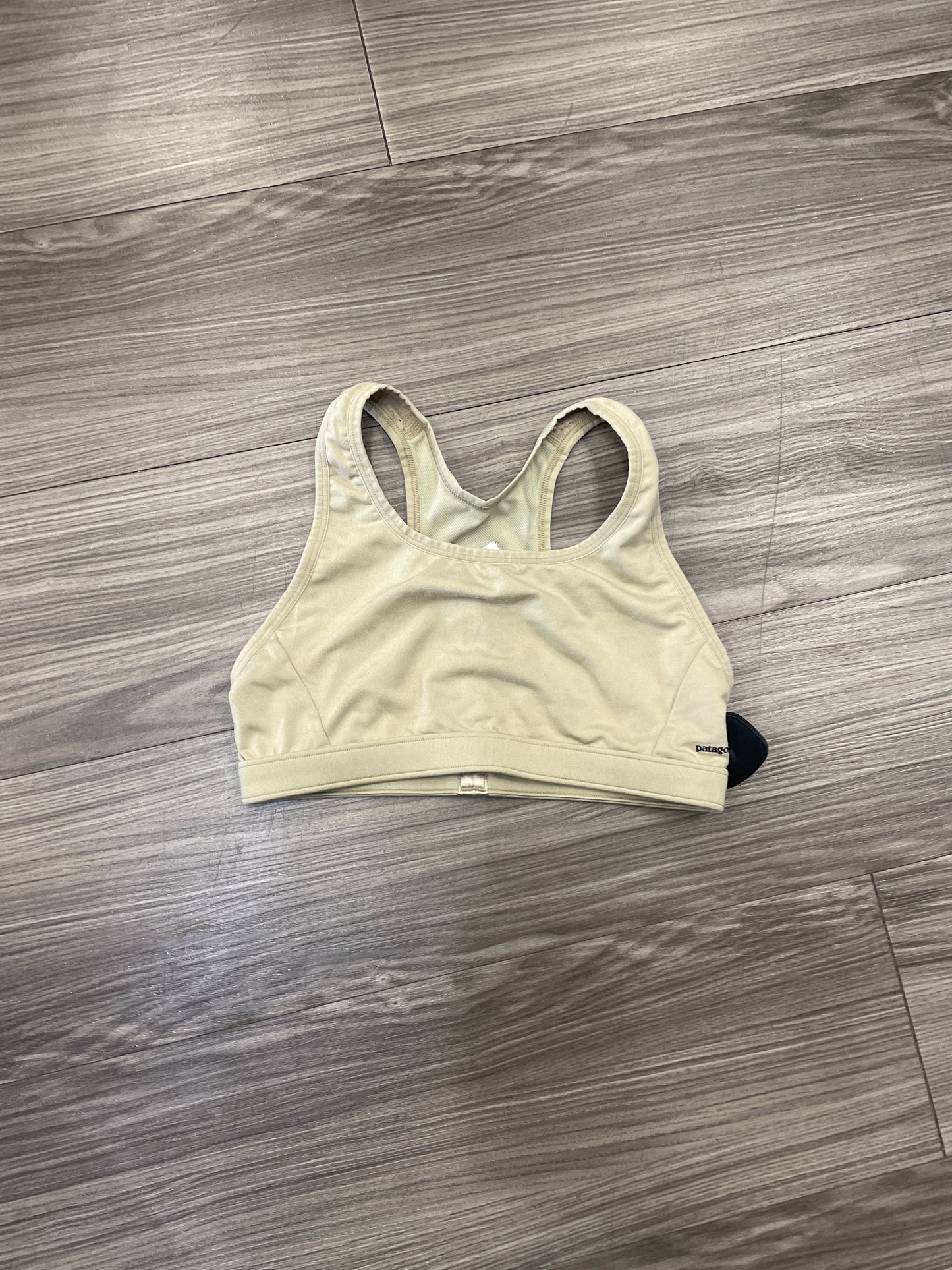 Athletic Bra By Patagonia In Brown, Size: M