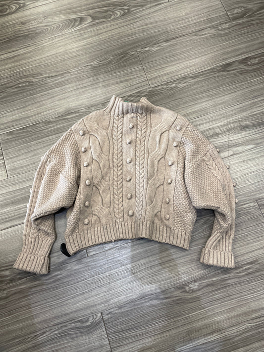 Sweater By Blanknyc In Brown, Size: M