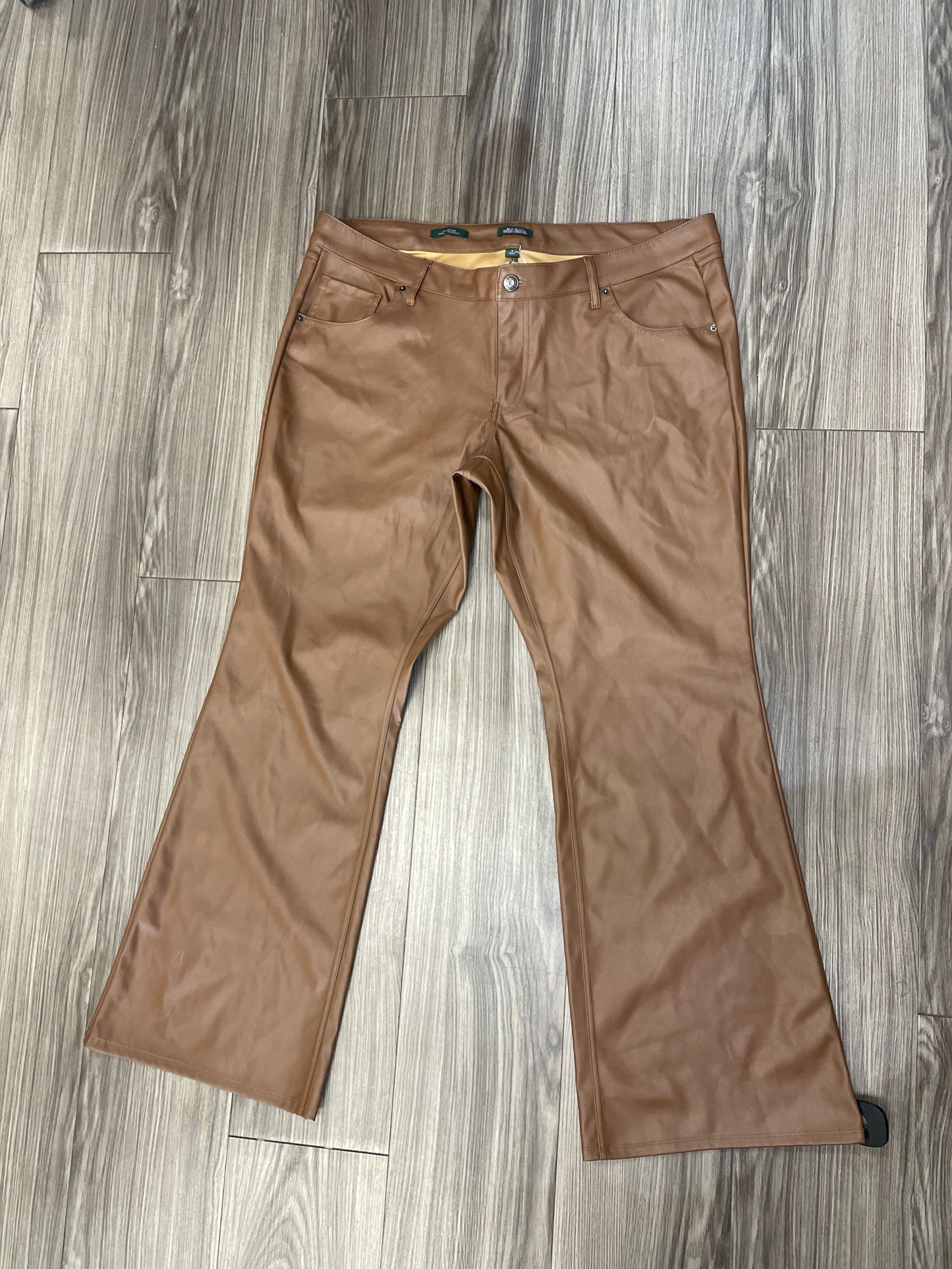 Pants Other By Wild Fable In Brown, Size: 16