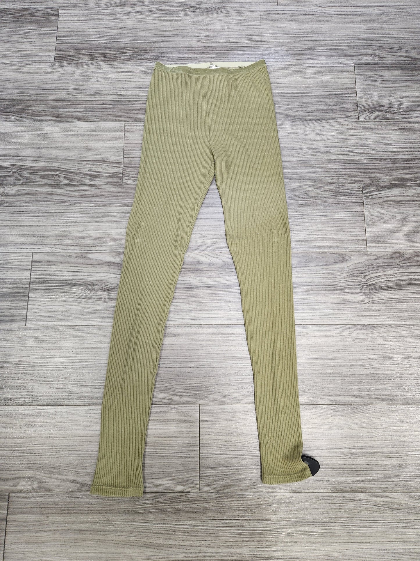 Pants Lounge By Free People In Green, Size: S