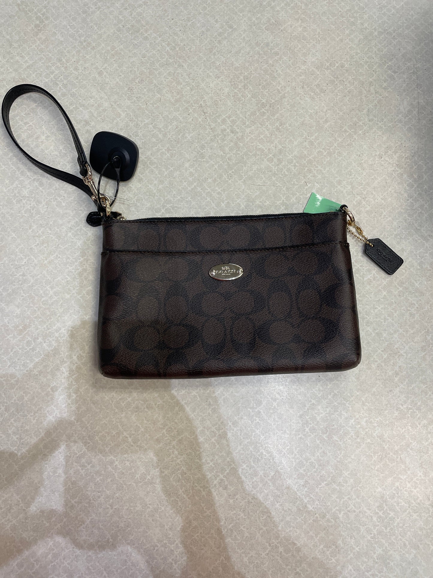 Wallet Designer By Coach, Size: Medium