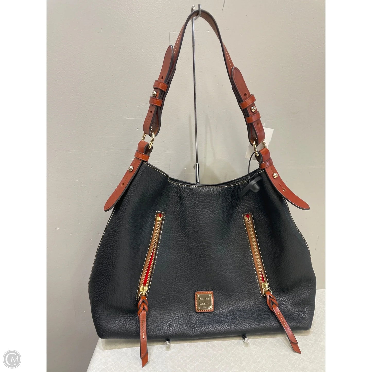 Handbag Designer By Dooney And Bourke, Size: Medium