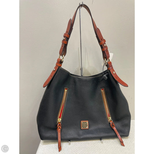 Handbag Designer By Dooney And Bourke, Size: Medium