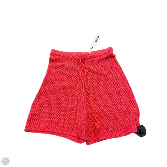 Shorts By 525 In Pink, Size: Osfm