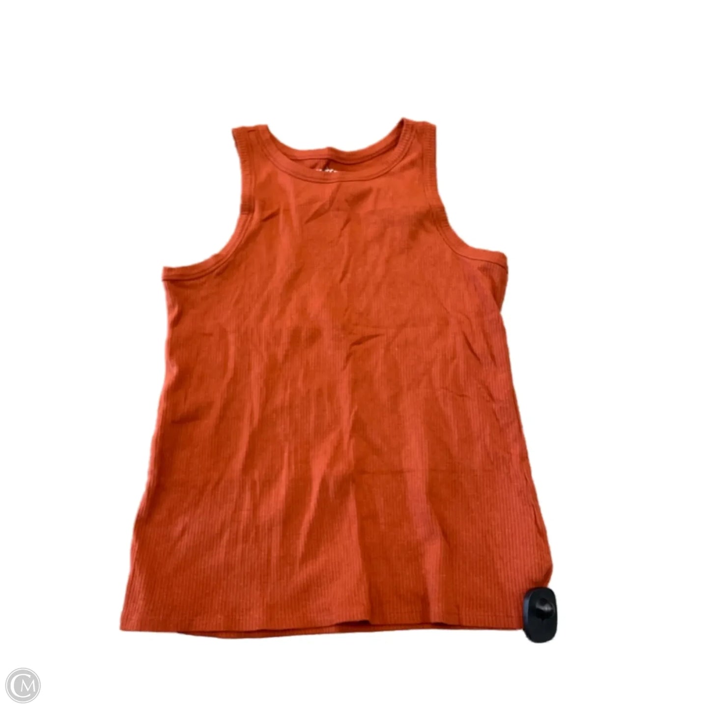 Tank Top By Maurices In Orange, Size: Xxl