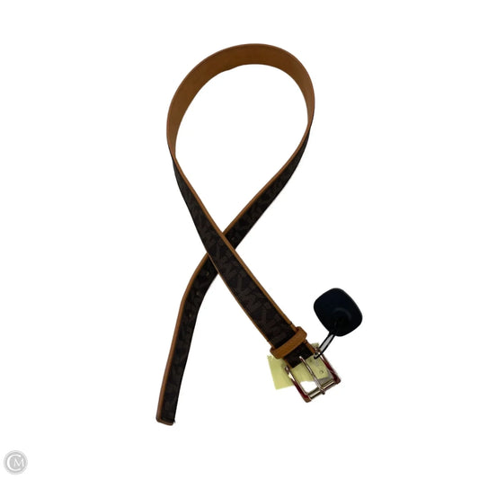 Belt By Michael Kors