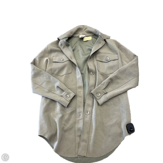 Top Long Sleeve By Joie In Green, Size: Xs