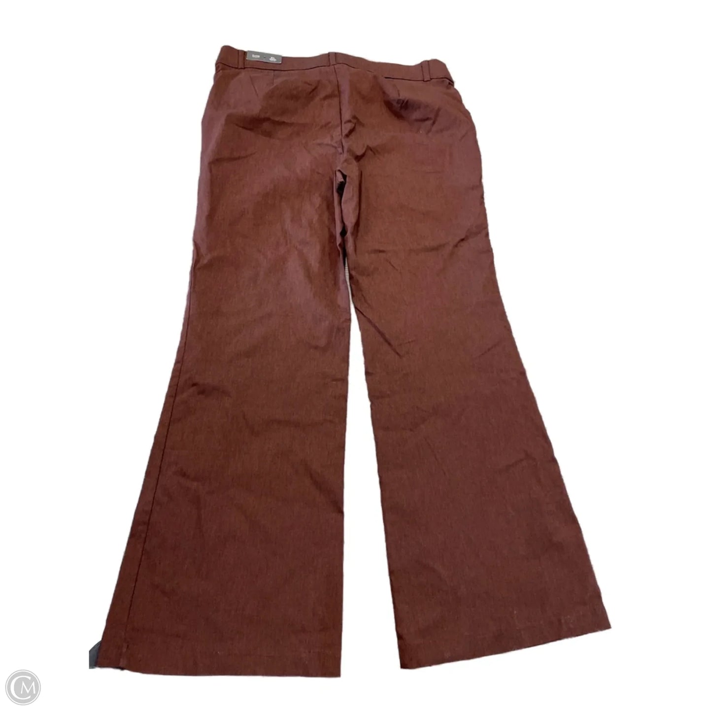 Pants Wide Leg By Maurices In Red, Size: Xl