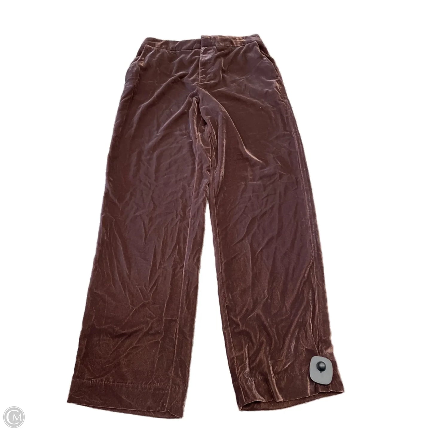 Pants Wide Leg By A New Day In Brown, Size: 10