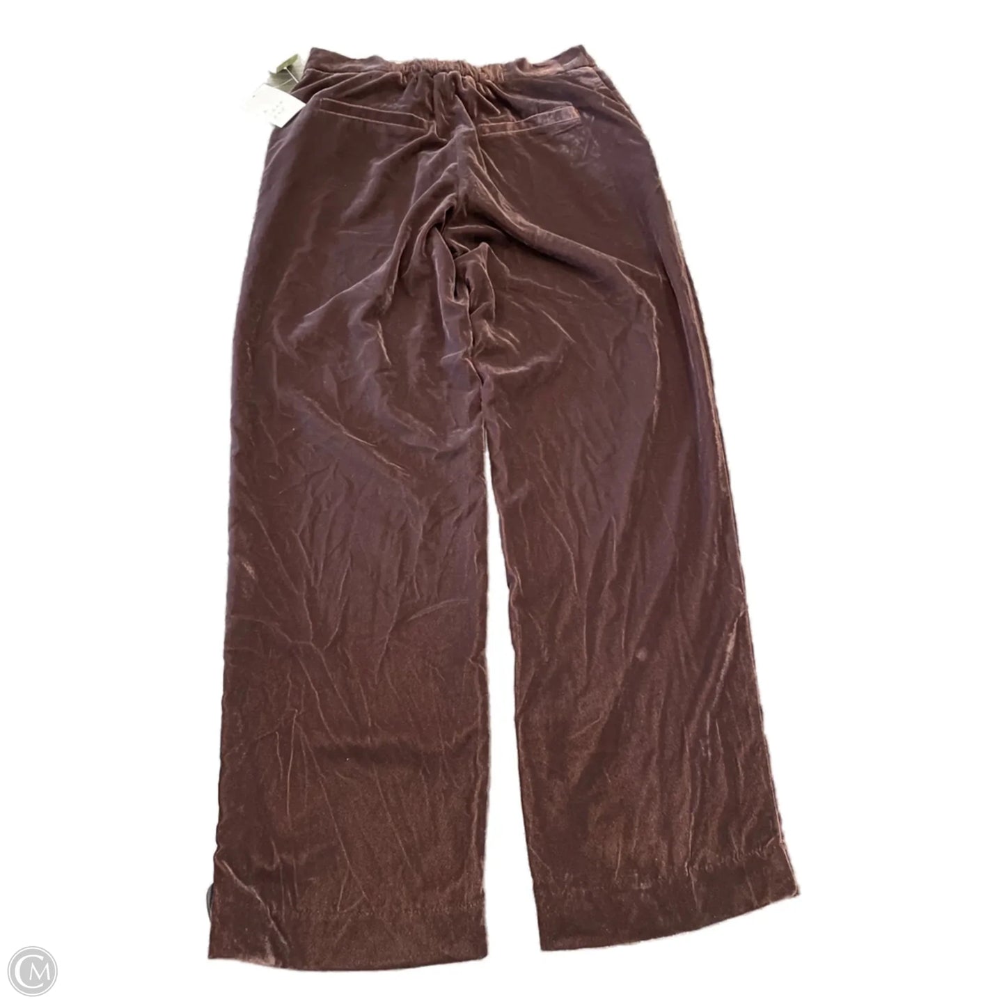 Pants Wide Leg By A New Day In Brown, Size: 10