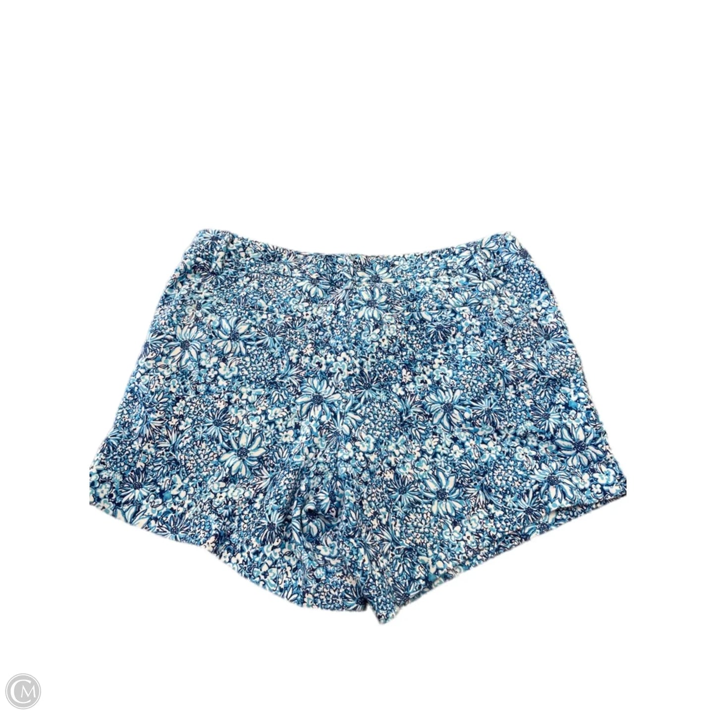 Shorts Designer By Lilly Pulitzer In Floral Print, Size: 4