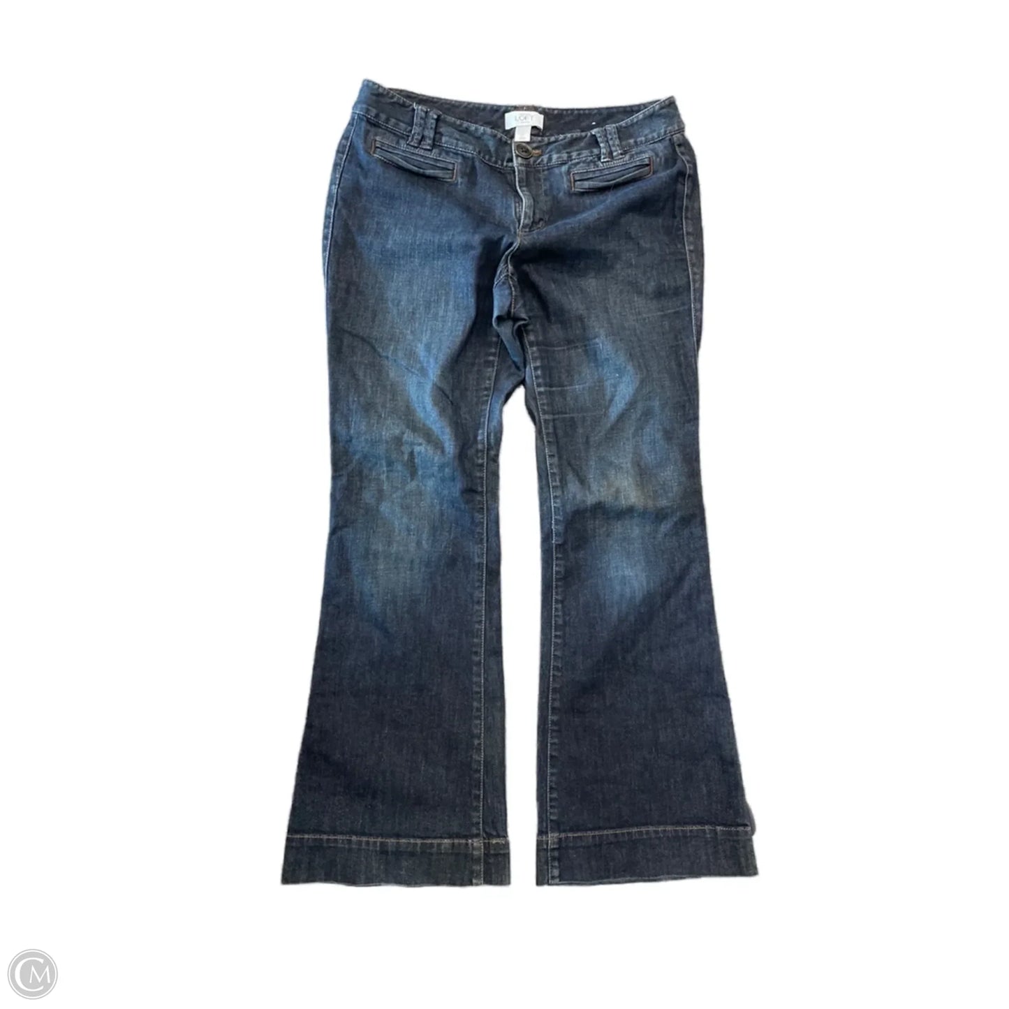 Jeans Straight By Abercrombie And Fitch In Black, Size: 2