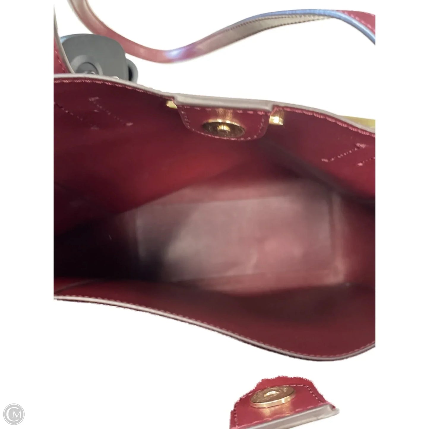 Handbag Designer By Michael Kors, Size: Large