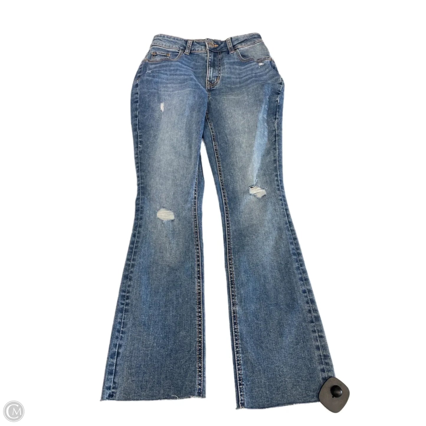 Jeans Boot Cut By Maurices In Blue, Size: 0