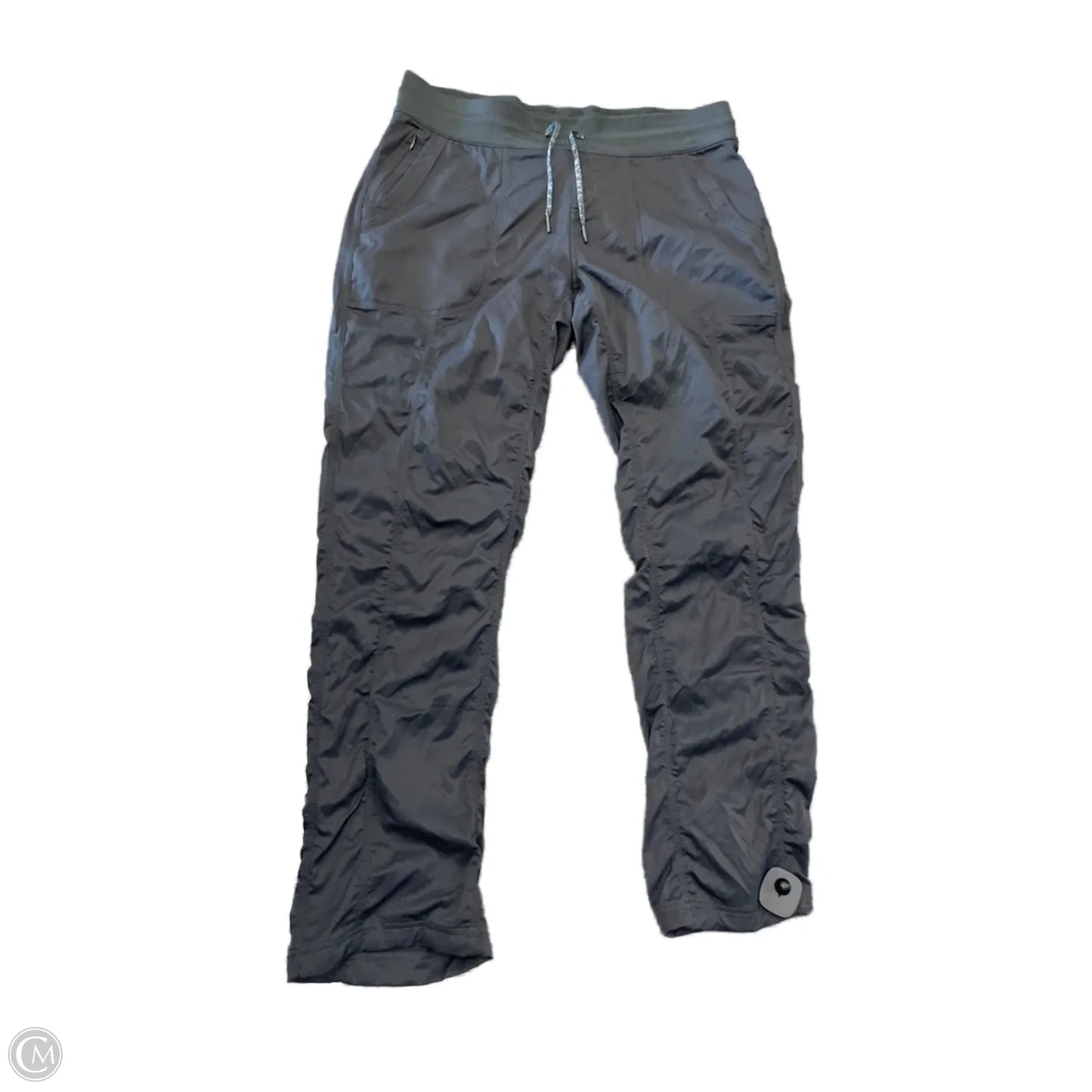 Athletic Pants By The North Face In Grey, Size: Xl