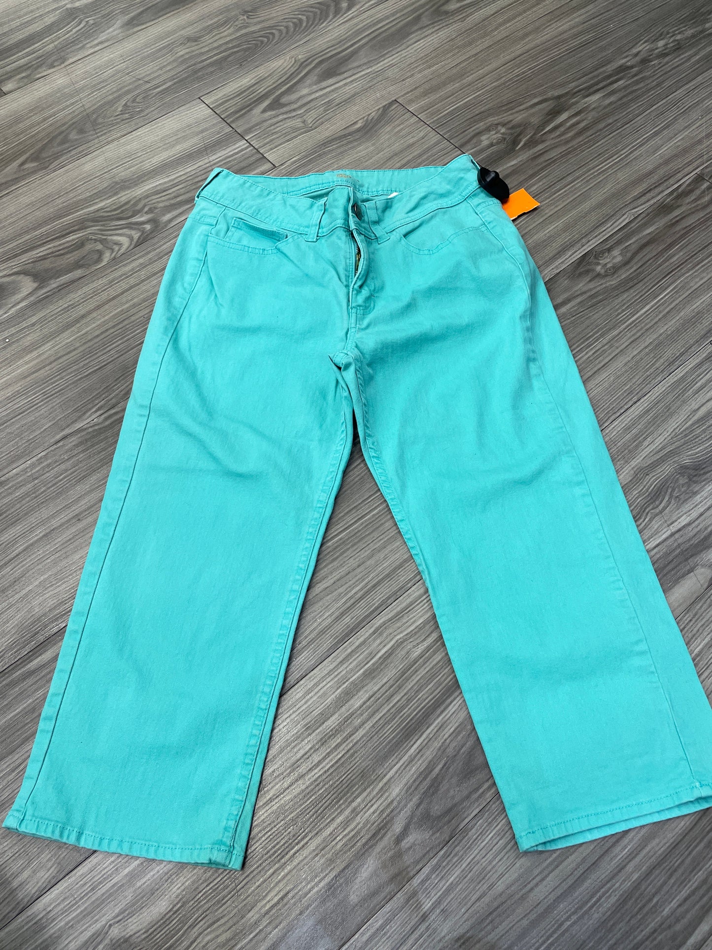 Capris By Lee  Size: 8