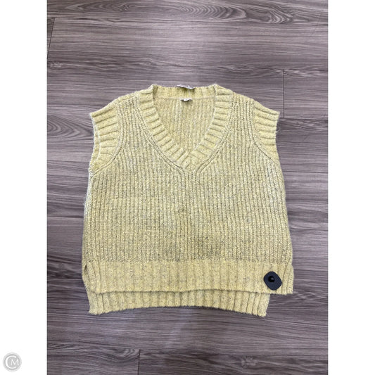 Sweater By Ana In Yellow, Size: Xl