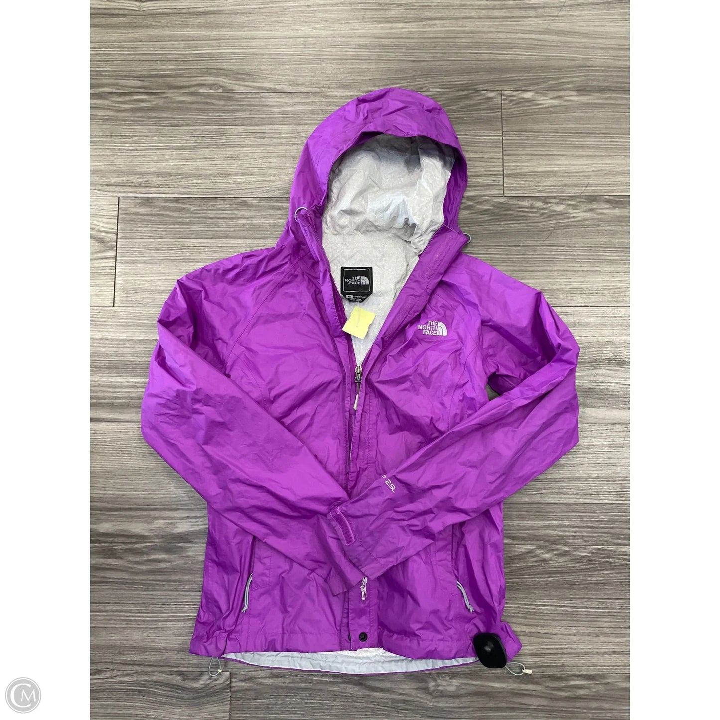 Jacket Other By The North Face In Purple, Size: S