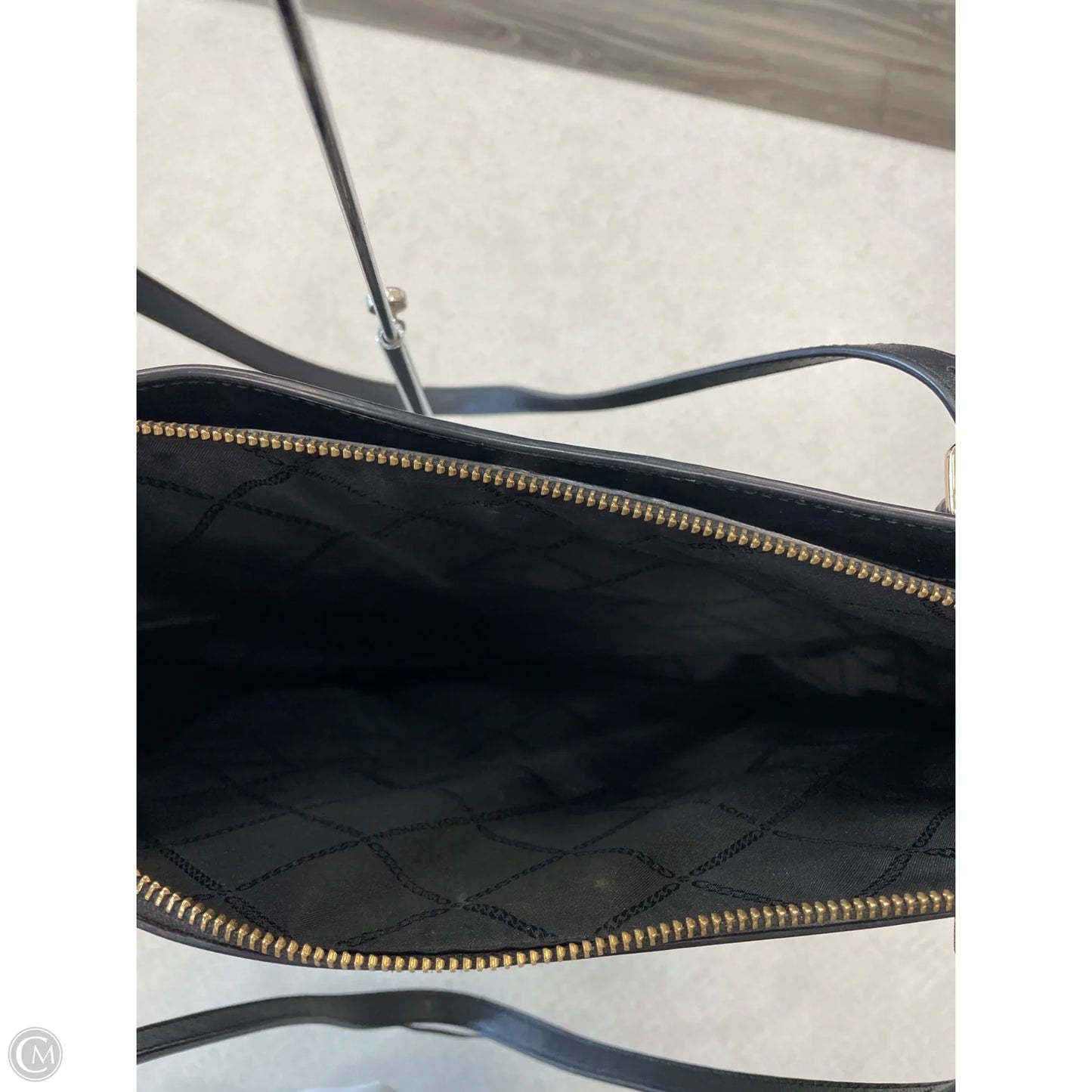 Handbag Designer By Michael Kors, Size: Large