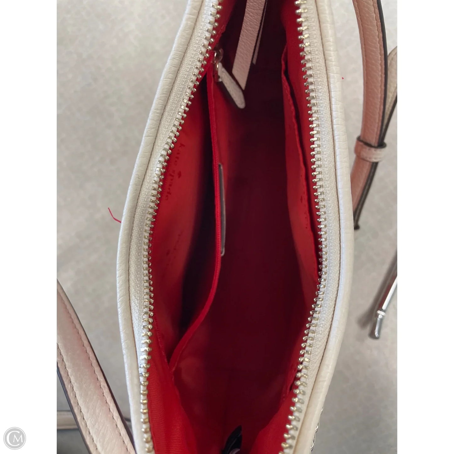 Handbag Designer By Kate Spade, Size: Medium