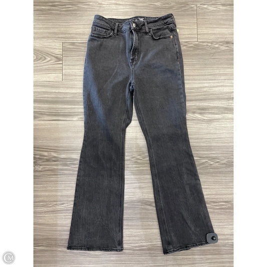 Jeans Boot Cut By Old Navy In Black, Size: 10