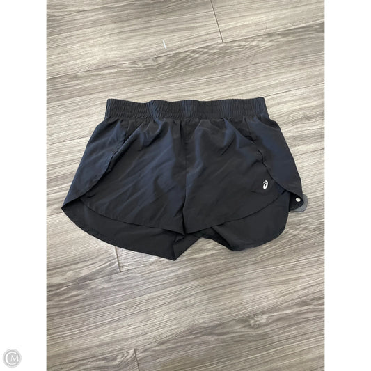 Athletic Shorts By Asics In Black, Size: Xl