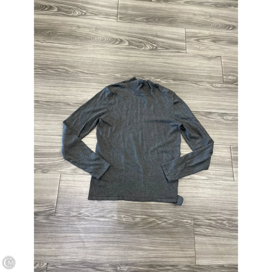 Sweater By Philosophy In Grey, Size: L