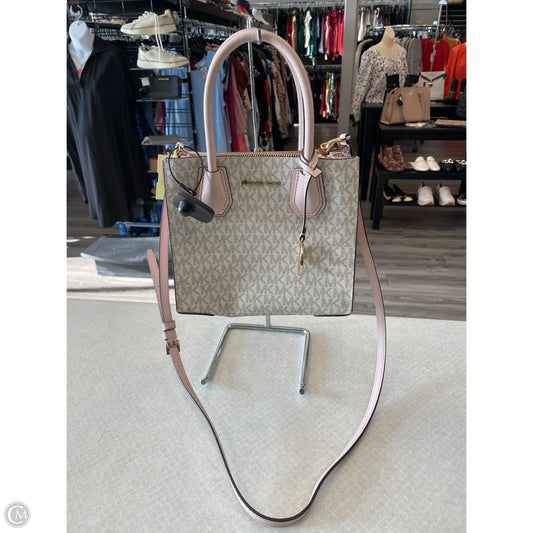 Handbag Designer By Michael Kors, Size: Small