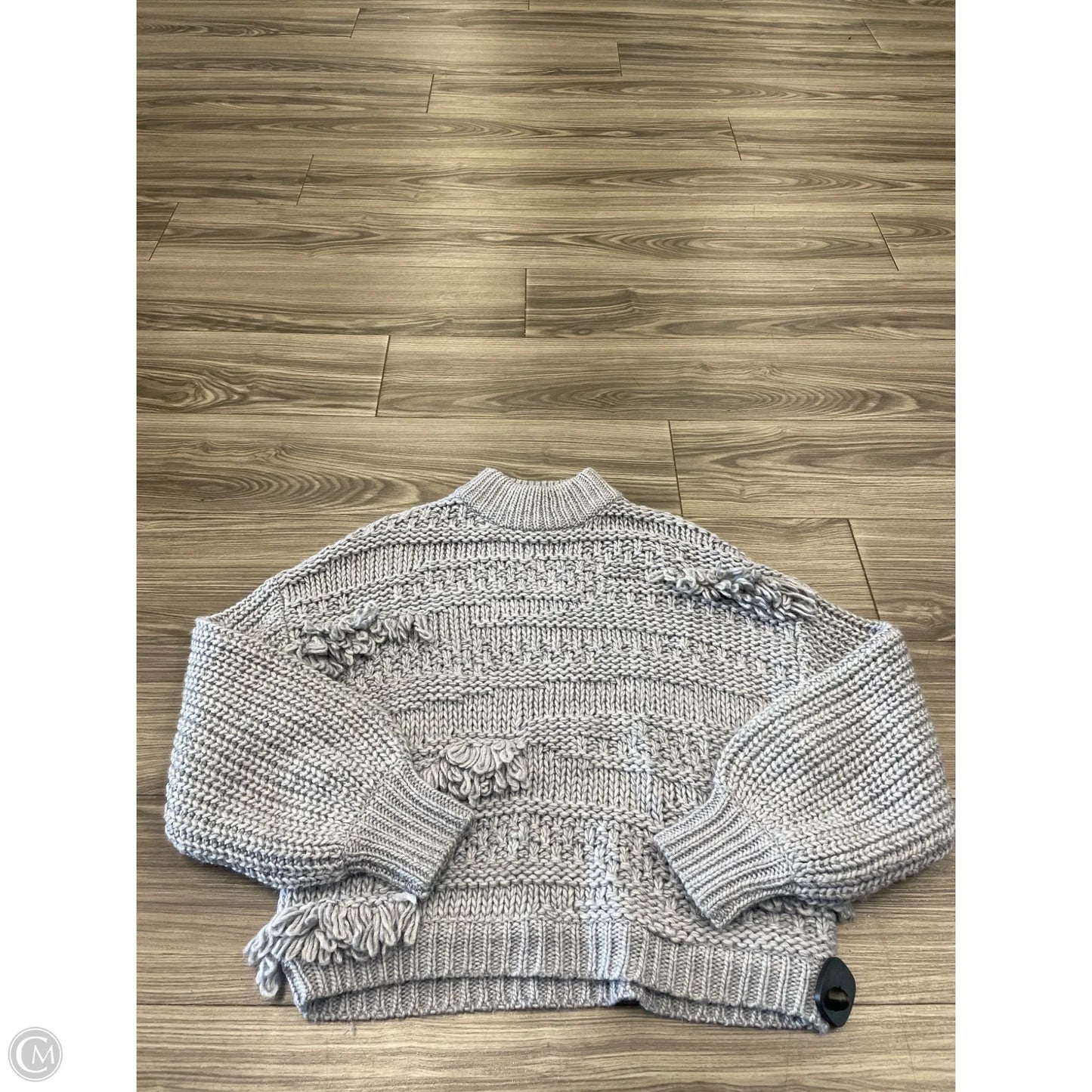 Sweater By Universal Thread In Grey, Size: Xs