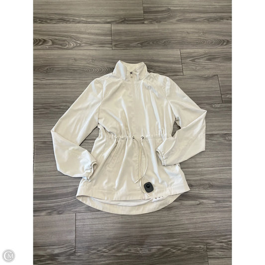 Jacket Other By Tek Gear In Cream, Size: M