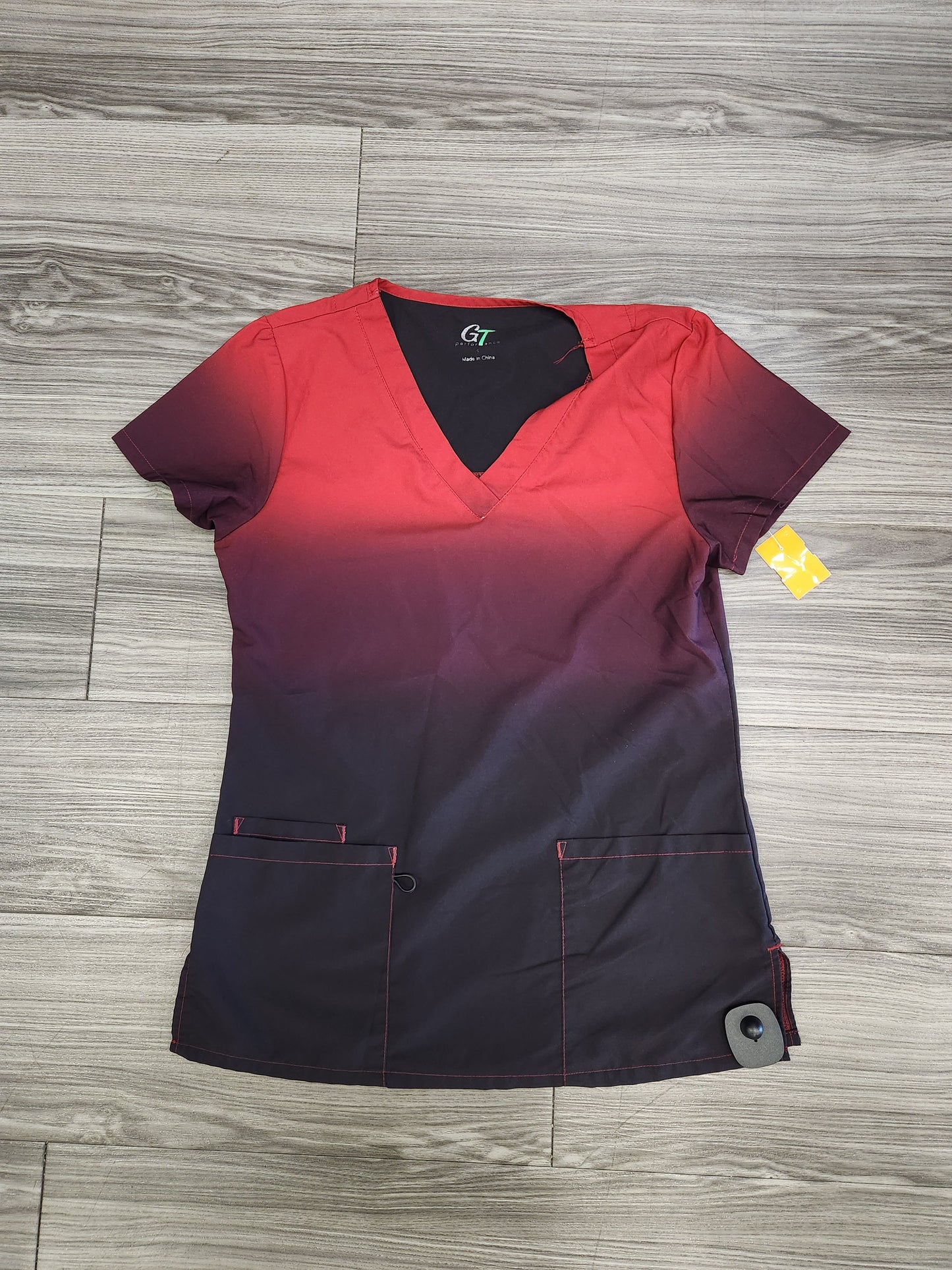 Top Short Sleeve By Clothes Mentor  Size: S