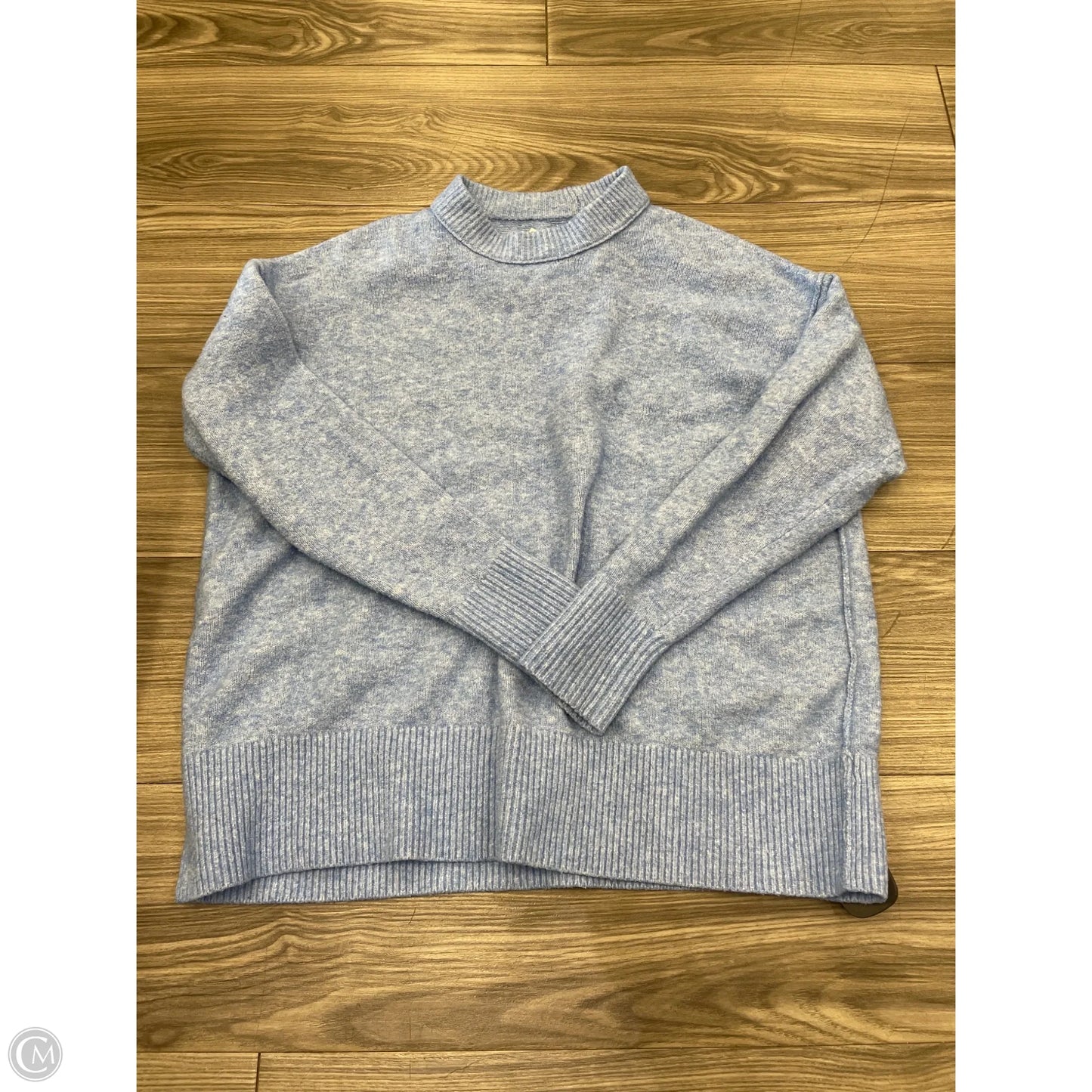 Sweater By Aerie In Blue, Size: Xxs