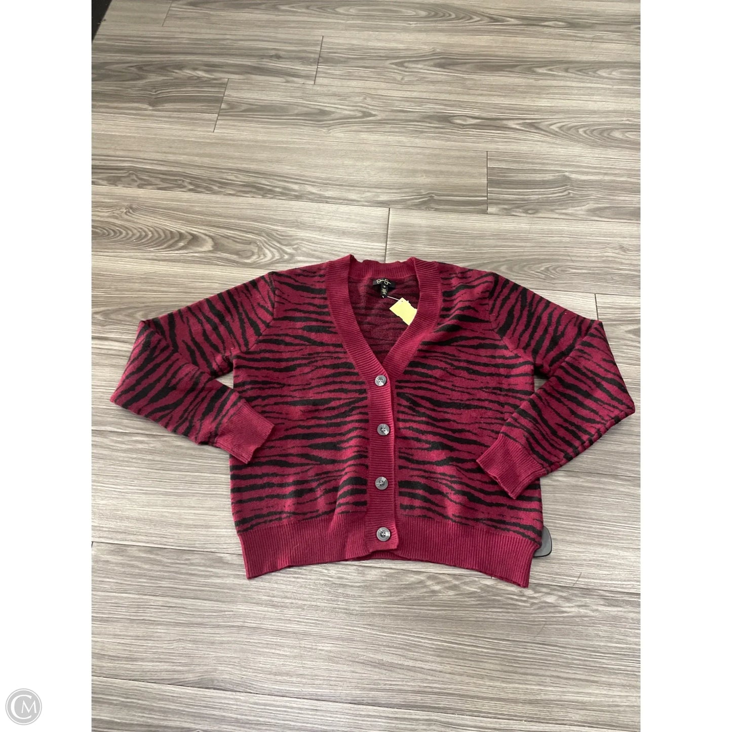 Sweater By Jessica Simpson In Purple, Size: M