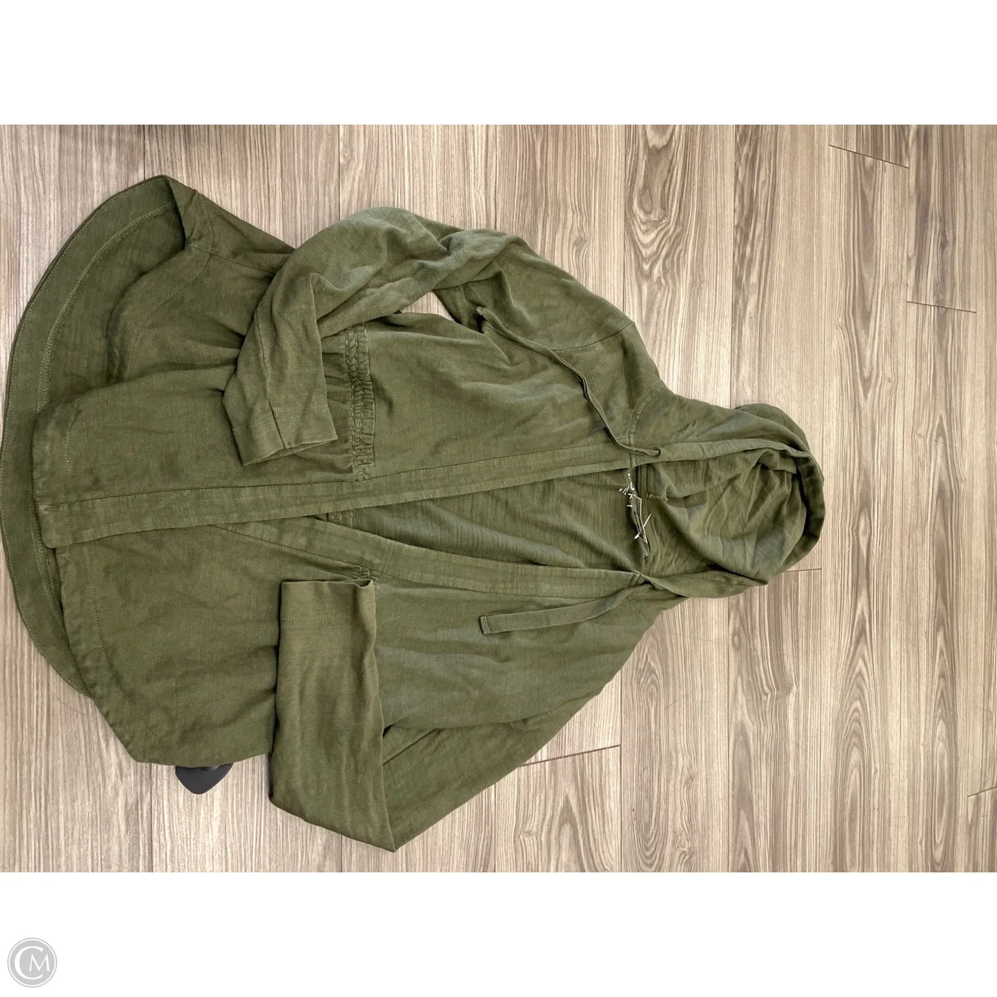 Jacket Other By Loft In Green, Size: M
