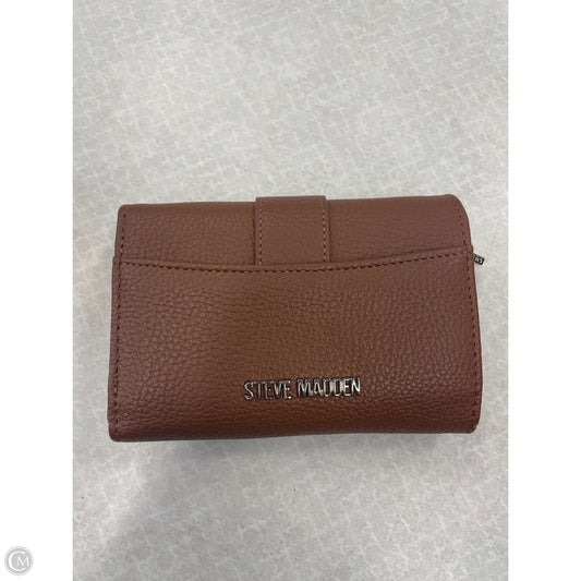 Wallet By Steve Madden, Size: Small