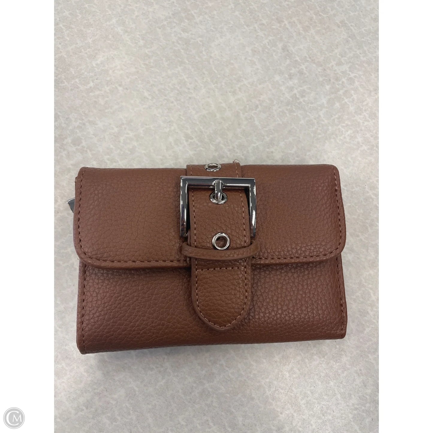 Wallet By Steve Madden, Size: Small