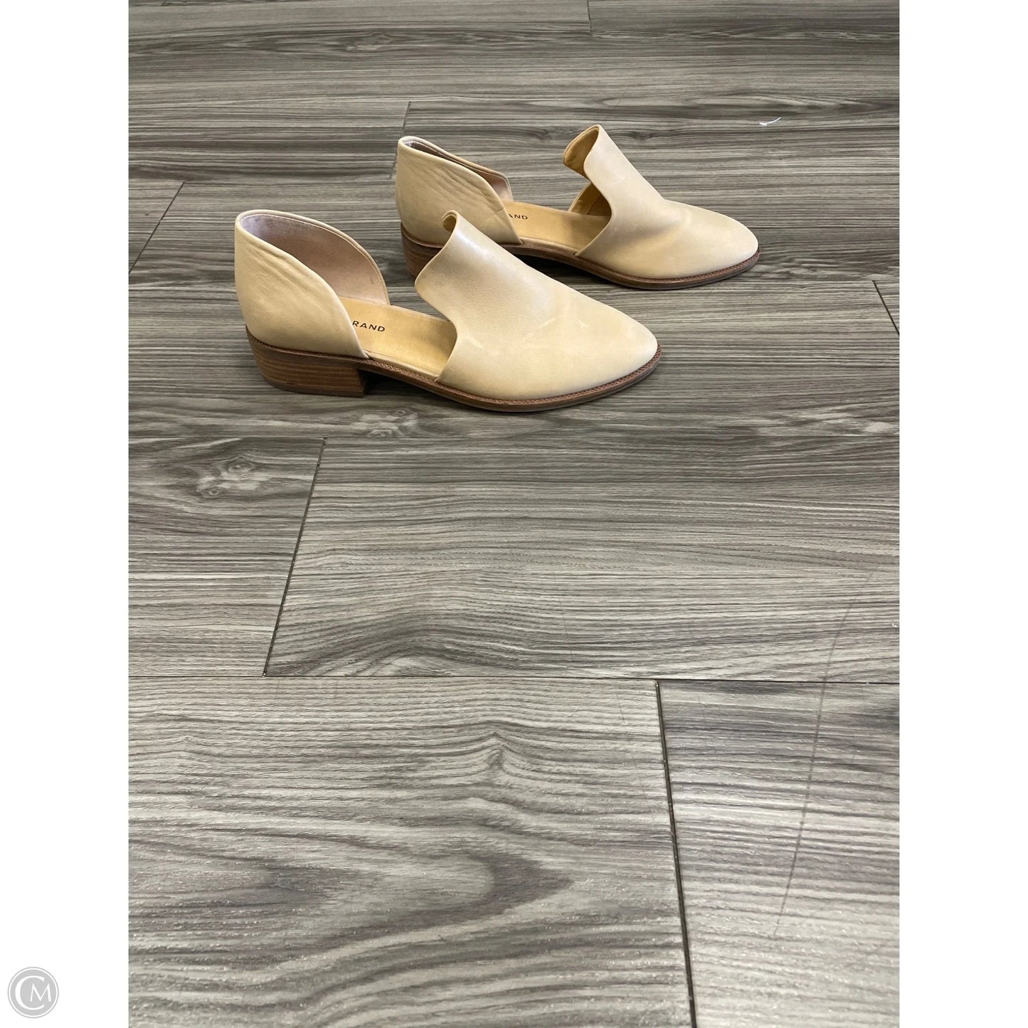 Shoes Flats By Lucky Brand In Tan, Size: 11