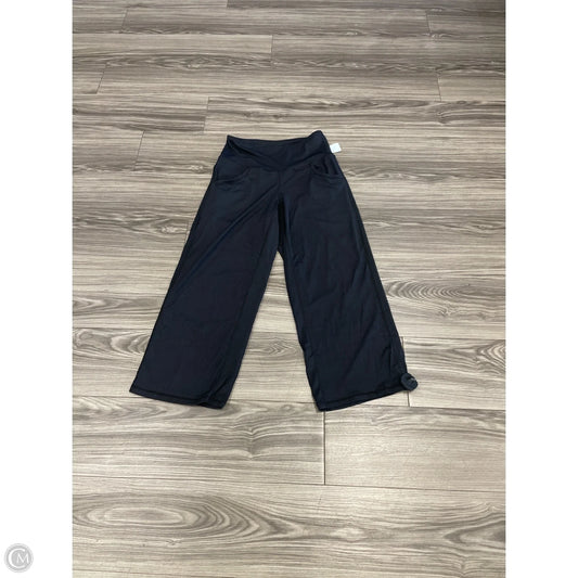 Pants Wide Leg By Sunzel In Black, Size: M