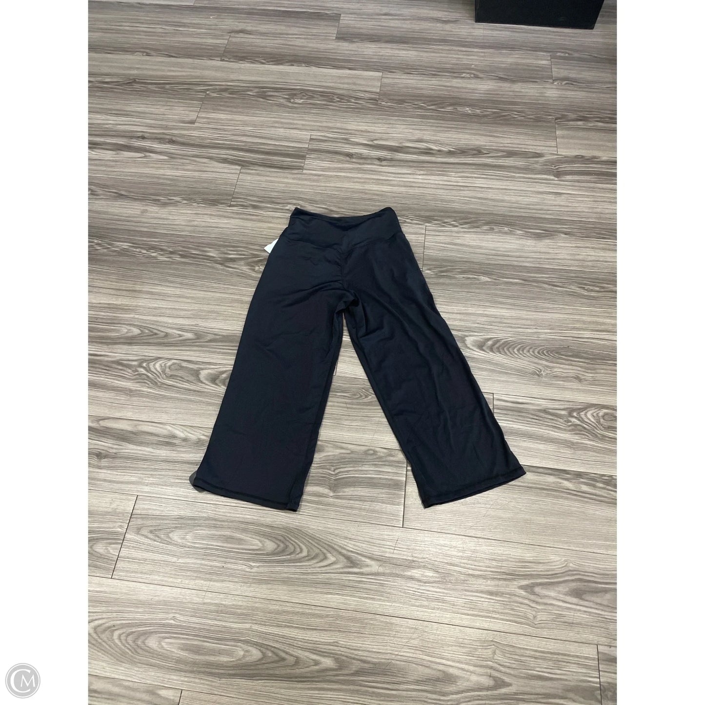 Pants Wide Leg By Sunzel In Black, Size: M