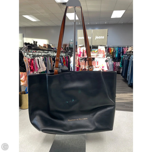 Handbag Designer By Dooney And Bourke, Size: Large