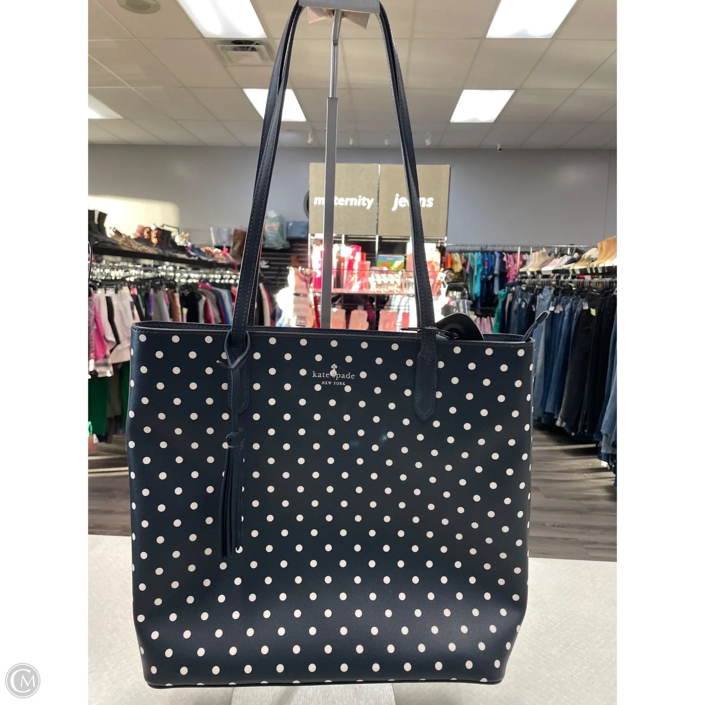 Handbag Designer By Kate Spade, Size: Medium