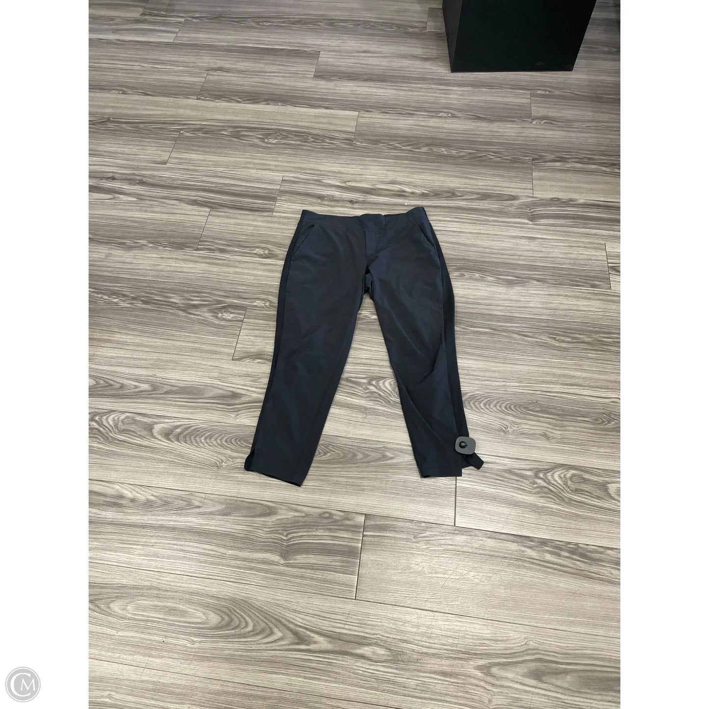 Athletic Pants By Athleta In Black, Size: 8