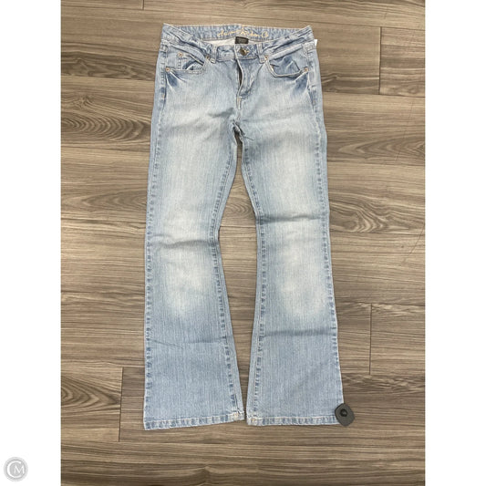 Jeans Boot Cut By Arizona In Blue, Size: 6