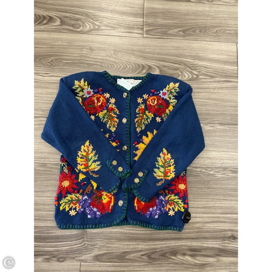 Sweater By Clothes Mentor In Multi-colored, Size: S