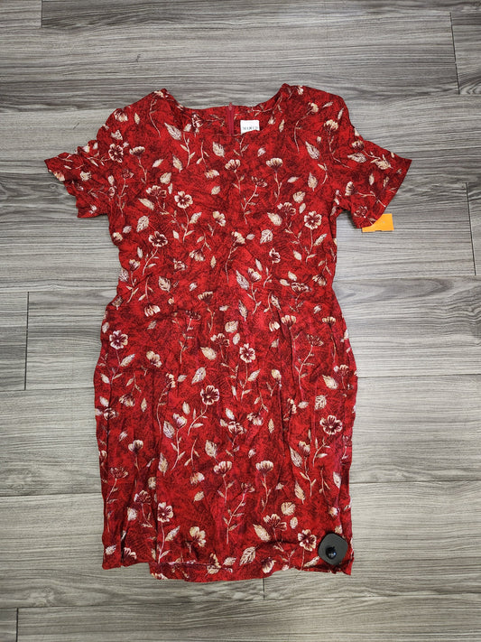 Dress Casual Short By Clothes Mentor  Size: 14