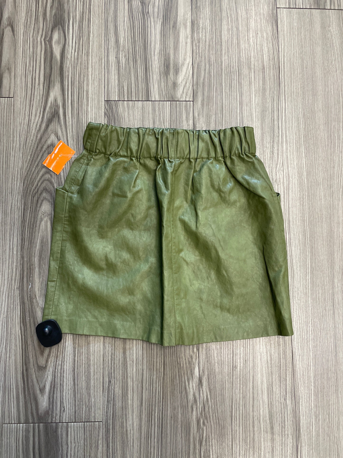 Skirt Mini & Short By Zara Basic  Size: S