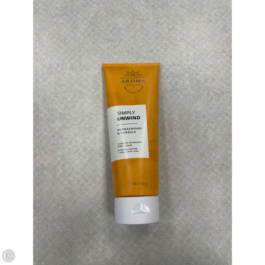 Body Moisturizer By Bath And Body Works