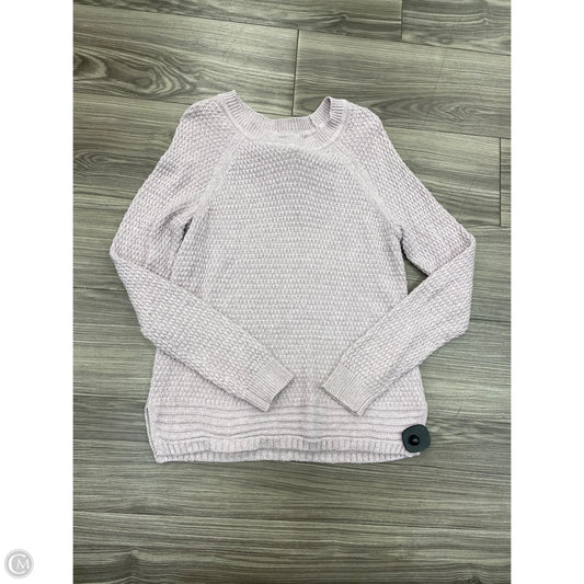 Sweater By Old Navy In Purple, Size: M