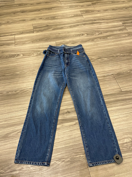 Jeans Straight By Kancan  Size: 5