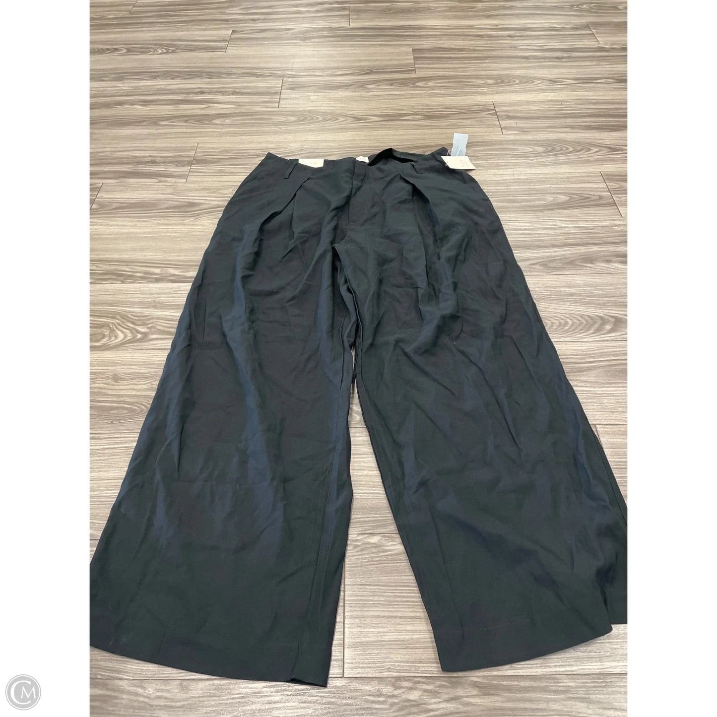 Pants Wide Leg By A New Day In Animal Print, Size: 18